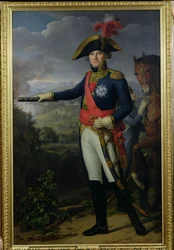 Jean Mathieu Philibert Serurier (1742-1819) Conde del Imperio